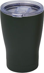 Sidirela Life Glass Thermos Stainless Steel 370...