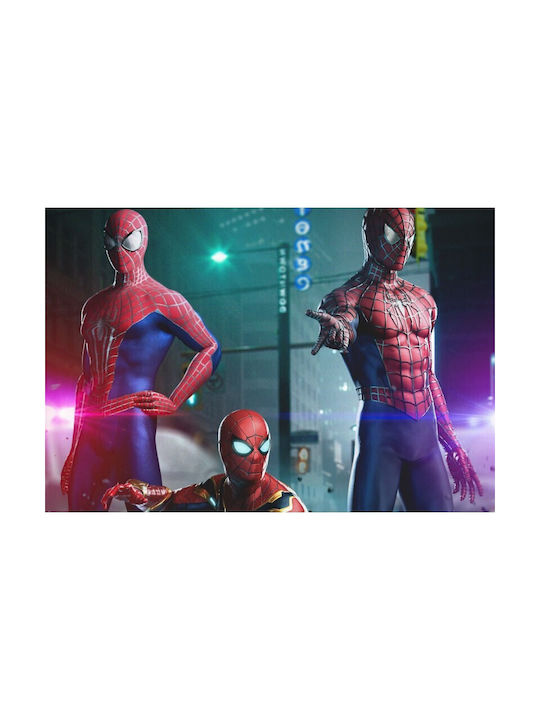 Poster The Spidermans 90x61cm