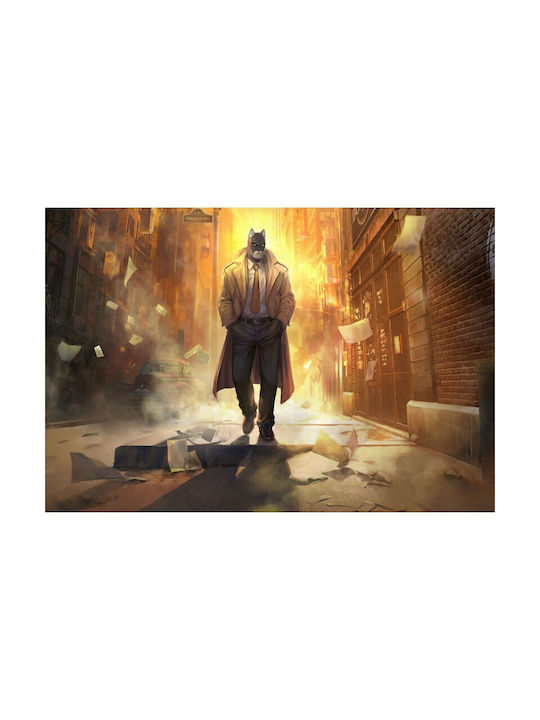 Poster Blacksad Under The Skin 90x61cm