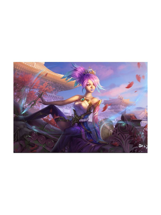 Poster Akali Spirit Blossom 90x61cm