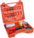 Set Pistol de Transfer Lichid Zola Vacuum 120 Ml