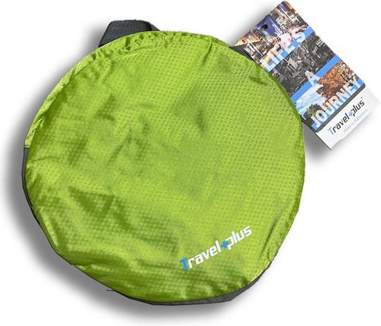 Travel Plus Σακ Βουαγιάζ Πράσινο Υφασμάτινο