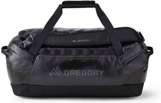 Gregory Σακ Βουαγιάζ Πλάτης 40lt Μαύρο Υφασμάτινο Μ33.7xΠ27xΥ27εκ.