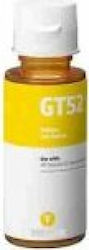 LPR GT52Y_IC Kompatible Tintenpatrone HP M0H56AE GT52YL Gelbe