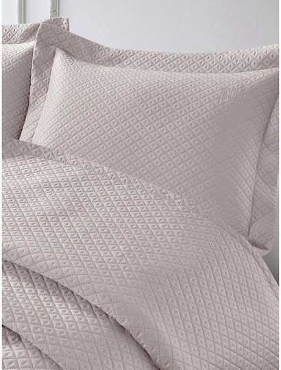 Beauty Home Faie Elektrische Gitarren Tagesdecke Übergröße Microsatin Amethyst 230x250cm 3Stück