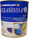 Vernilac Aqualasur Plus Impregnation Varnish Water 606 Mahogany 750ml