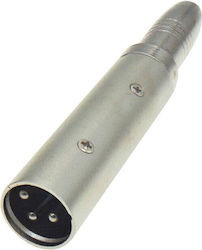 01.095.0047 XLR Мъжки към 6.3mm Женски 5 Бройки