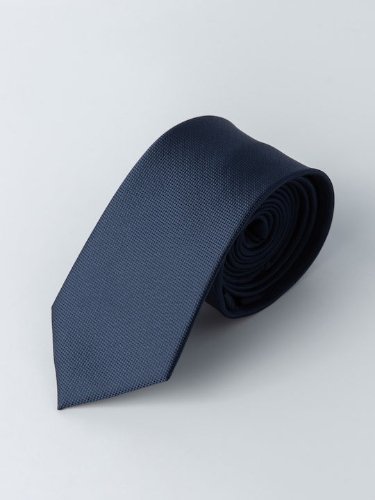 Aristoteli Bitsiani Men's Tie in Blue Color