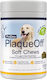 PlaqueOff Soft Chews Dental Dog Treats against Bad Breath for Large Breeds 180gr 60pcs M/L