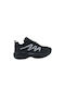 Atlanta Herren Sneakers BLACK