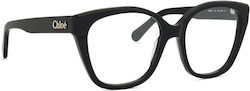 Chloe Women's Acetate Prescription Eyeglass Fra...