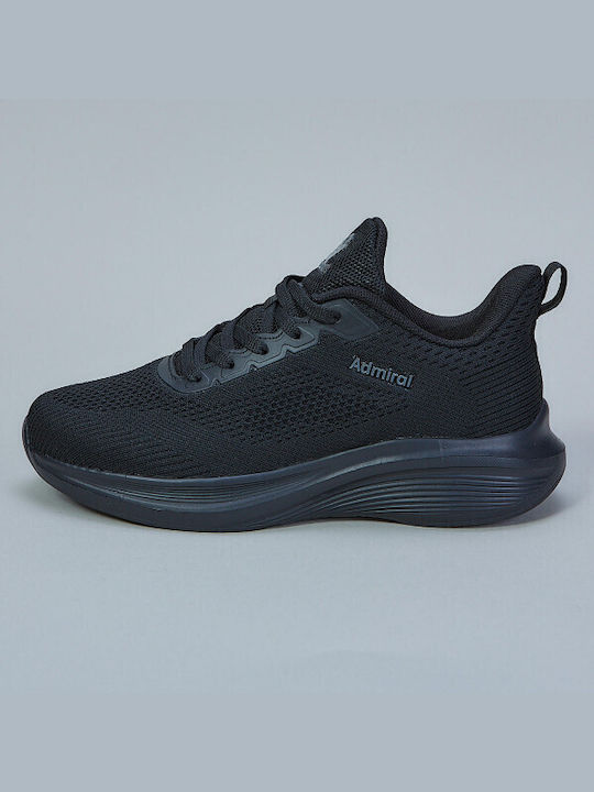 Admiral Femei Sneakers Negre