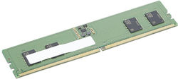 Lenovo 8GB DDR5 RAM με Ταχύτητα 5600 για Desktop