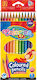 Colorino Buntstifte 12 Farben