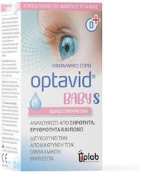 Uplab Pharmaceuticals Optavid Baby S Augenspray...