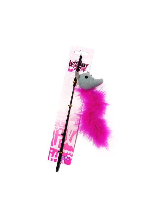 Animale de companie Camelot Stick Toy Pisica Elefant