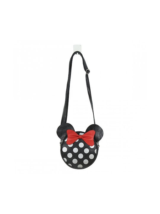Minnie Mouse Παιδική Τσάντα Πολύχρωμη 5x18x18εκ.