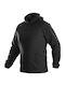 Nordcode Lynx Мъжко Мотоциклетно яке Softshell Черен