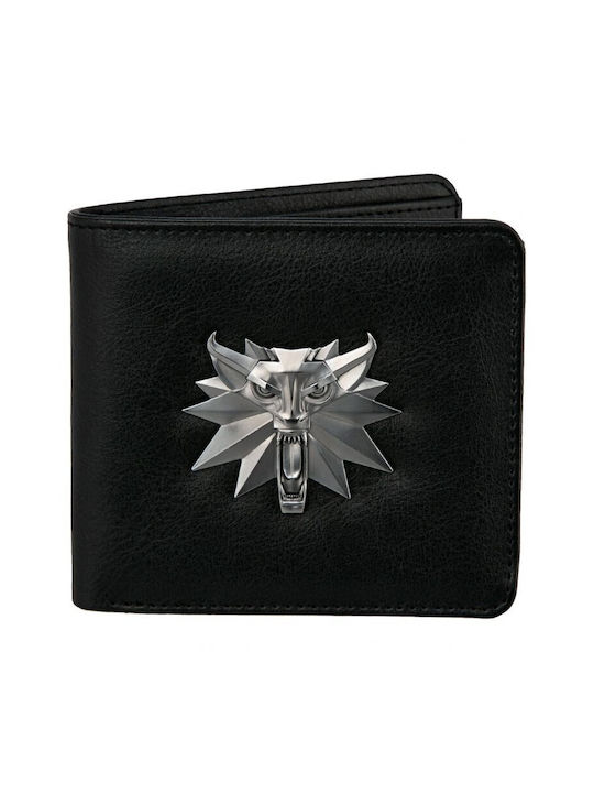 Witcher 3 Logo Metallic Wallet