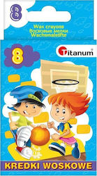 Titanum Creion colorat