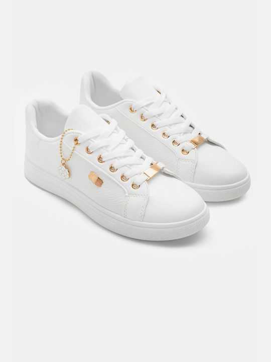 Jucita Sneakers White