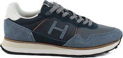 Hackett Telfor Sneakers Blue