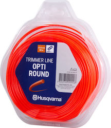 Husqvarna Opti Round Μεσινέζα Στρογγυλή Husqvarna Opti Round Μεσινέζα Στρογγυλή