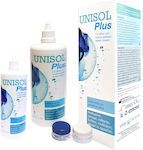 VisionCare Unisol Plus Contact Lens Solution 380ml & 100ml