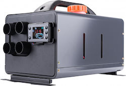 Powermat Încălzitor Cu Ventilator Electric Industrial 8kW