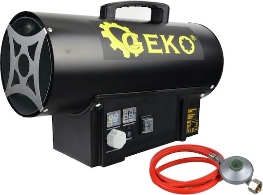 Geko Industrial Gas Air Heater 20kW