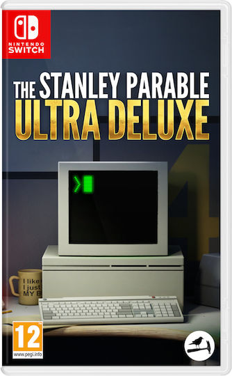 The Stanley Parable: Ultra Deluxe Switch Game