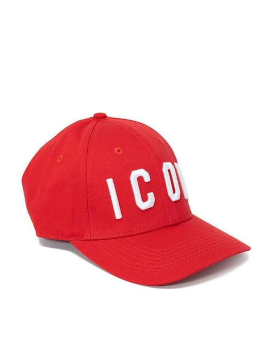 Icon Men's Jockey Red