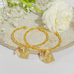 Αφήτεχνο Christening Charm Bracelet 1pcs