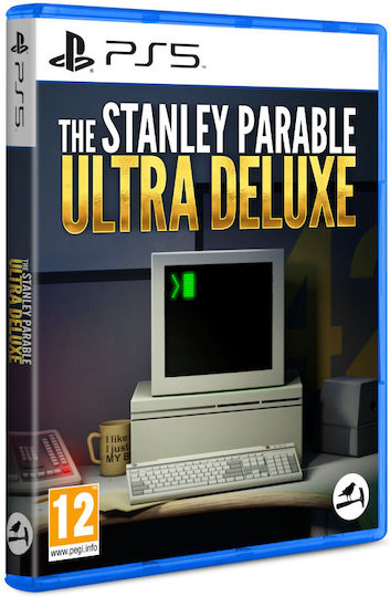 The Stanley Parable: Ultra Deluxe Joc PS5