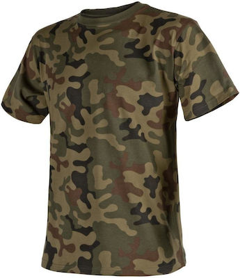 Helikon Tex T-Shirt in Khaki Farbe