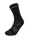 Lorpen T2 Light Hiker Eco Trekking Κάλτσες Μαύρες 1 Ζεύγος