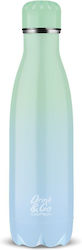 Thermal Bottle Coolpack Gradient Mojito