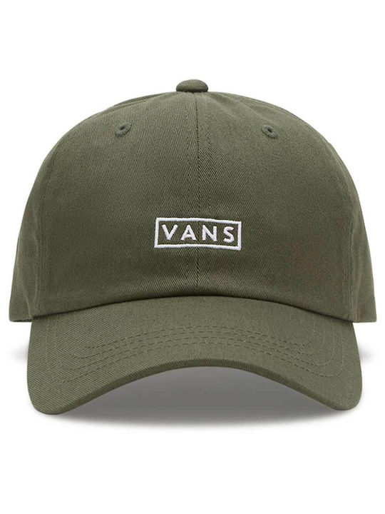 Vans Curved Bill Men's Jockey Khaki