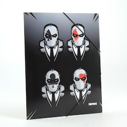 Fortnite Wild Card Folder Elastic Bands