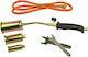Geko Gas Cooking Set for Camping 21.8cm