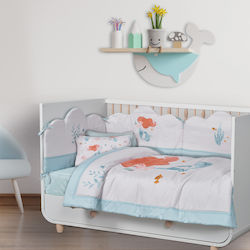 Das Home Πάντα Κλασική Εσωτερική Ροζ-λιλα-μεντα 45x195cm