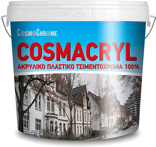 Cosmochrome Cosmacryl Τσιμεντόχρωμα Ακρυλικό Μολυβί 750ml 00520052