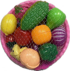 eToy Fruits & Vegetables Toy