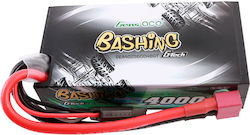 Gens Ace Bashing Μπαταρία Li-Po 7.4V 4000mAh T-Plug για Τηλεκατευθυνόμενο Gens Ace Bashing Μπαταρία Li-Po 7.4V 4000mAh T-Plug για Τηλεκατευθυνόμενο