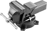 Topex Swivel Base Vise 150mm 07A215