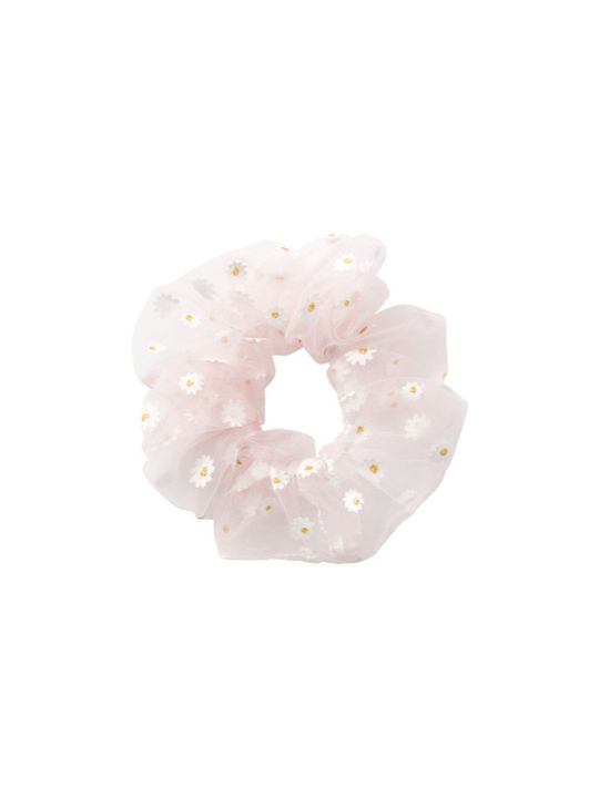 Name It Kids Hair Tie Scrunchy Pink 13215531R