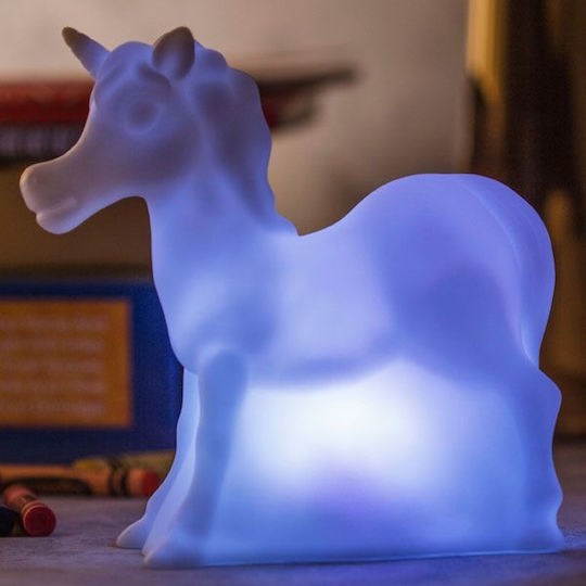 Thumbs Up Kids Decorative Lamp White