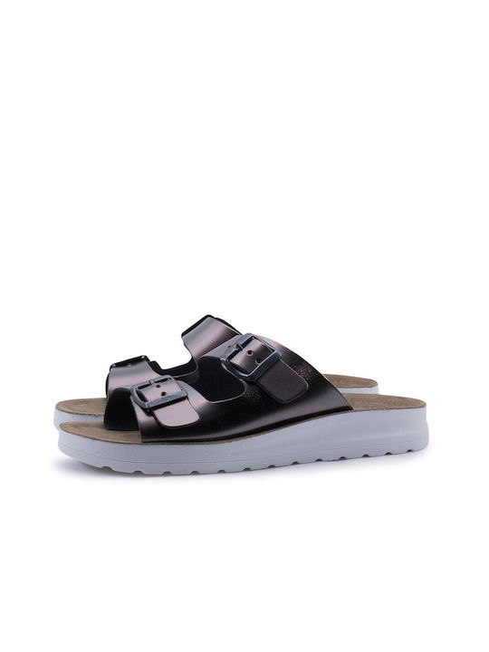 Antrin Anatomic Women's Sandals Gray