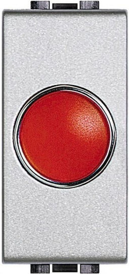 Bticino Switch Support Base in Green Color NT4371R