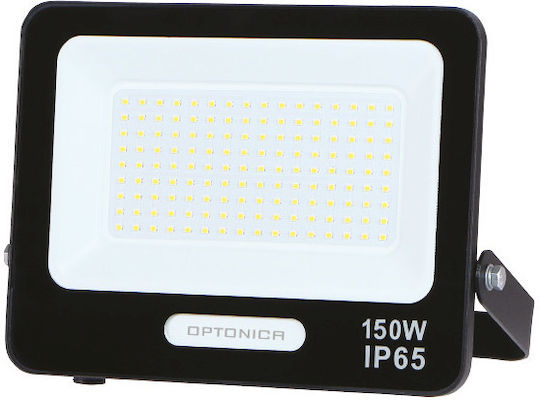 Optonica Waterproof LED Floodlight 150W Cold White 6000K IP65